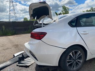 2024 Kia Forte LXS - Primary Damage Right Image